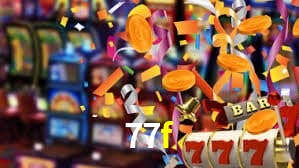 Mercados ao vivo e cash out na 77f